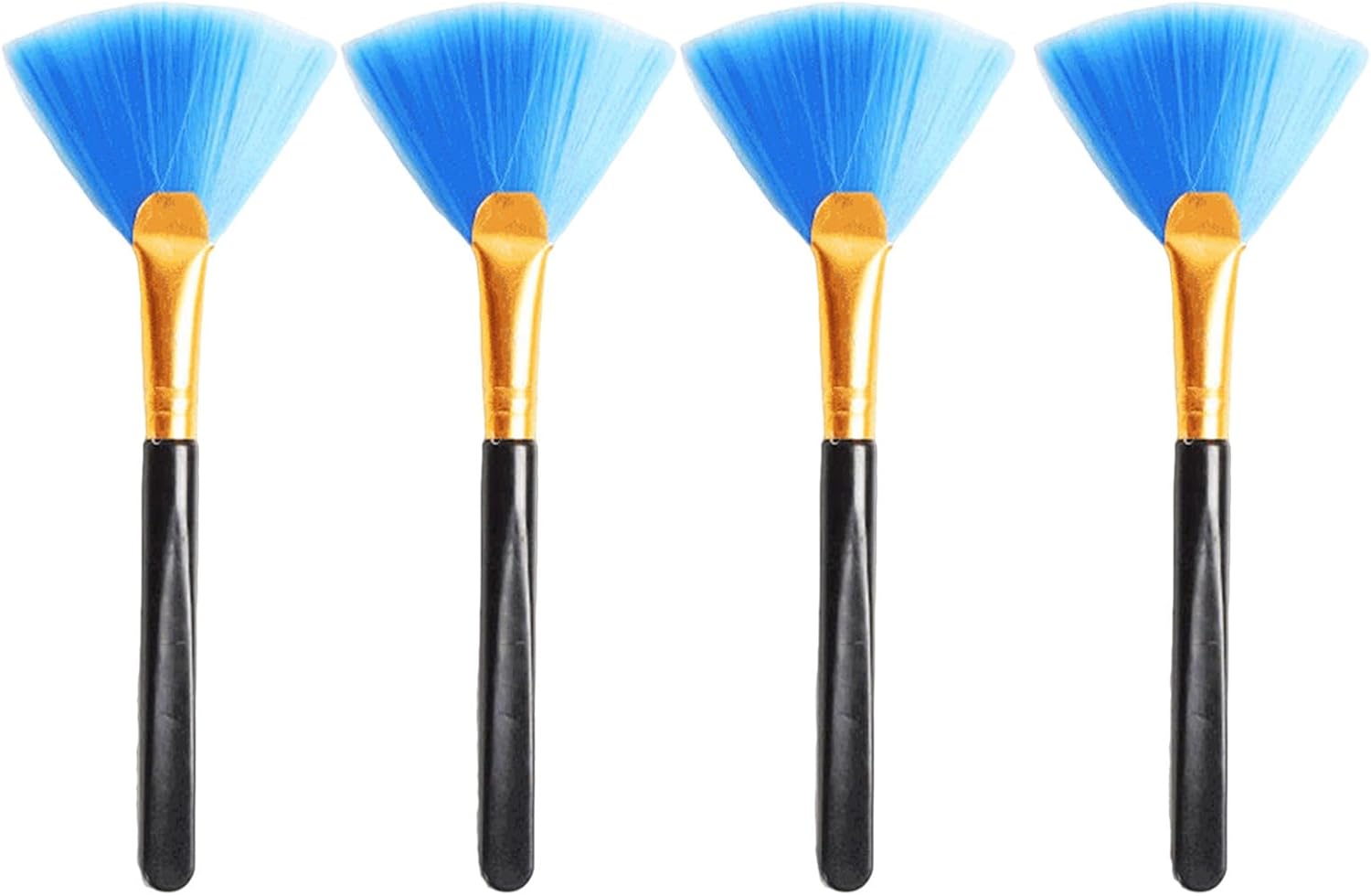 Super Soft 4PCS Cleaning Brush Set - Electronics & Keyboard Care - PZRT