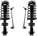 Front Suspension Kit for 2001-2007 Volvo V70/XC70 - Complete 4-Piece
