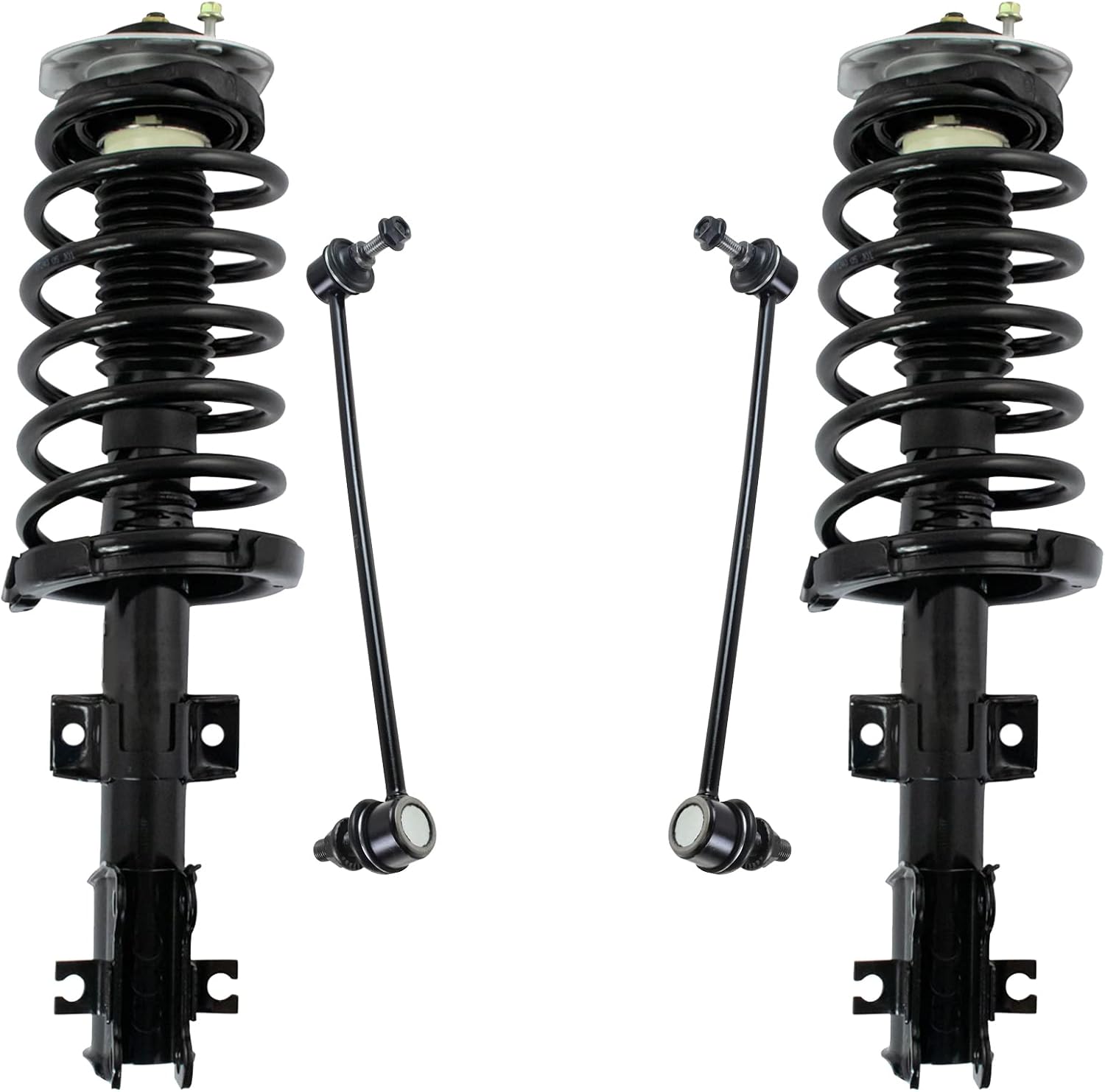 TRQ Front Suspension Kit for 2001-2007 Volvo V70 & XC70