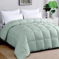 Soft Alaskan King Comforter 120in x 132in - Extra Large Lightweight