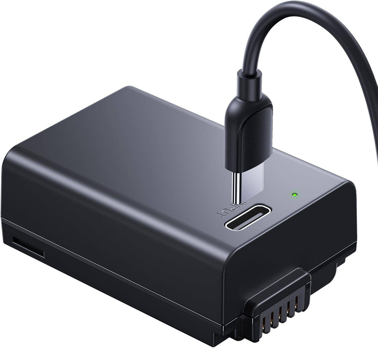 llano 1350mAh USB-C EN-EL25 Battery for Nikon Cameras