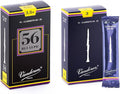 Vandoren Bb Clarinet Reeds #3.5+ & Traditional Reeds Strength 3