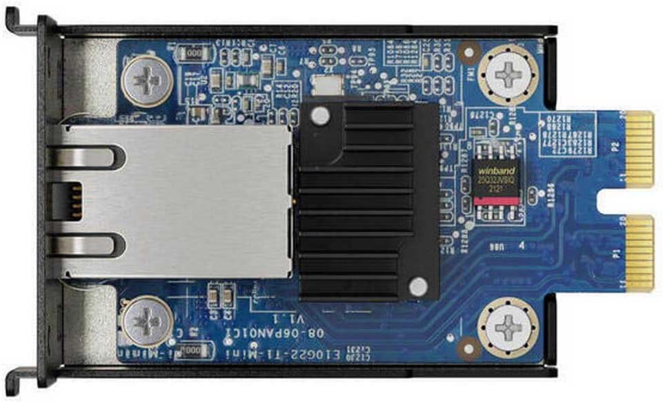 Synology E10G22-T1-Mini 10GbE SFP+ Card for Network Upgrade