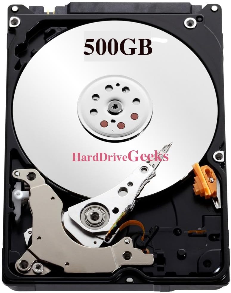 500GB 2.5 Hard Drive for Dell Latitude E5500 E5510 E5520 E6220