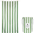 Dock & Bay Beach Towel Cabana - Quick Dry, Sand Free, Compact