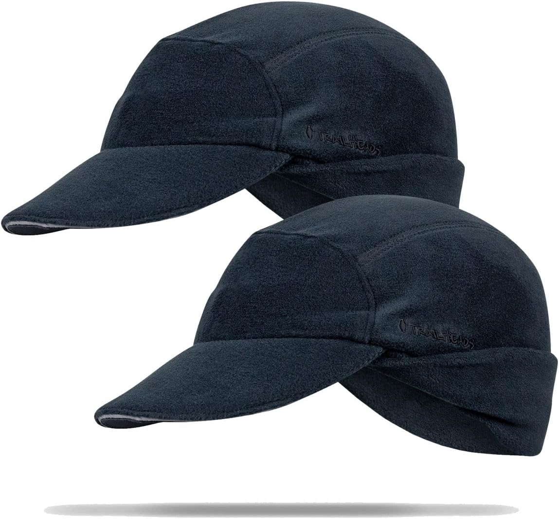 TrailHeads Fleece Ponytail Hat for Women - Warm and Stylish