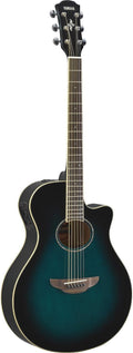 Yamaha APX600 OBB Acoustic-Electric Guitar!