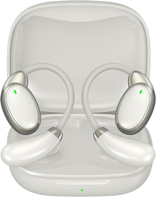 Dexaris Translation Earbuds: 150 Languages, HD Sound, Fast AI ~ Travel & Business