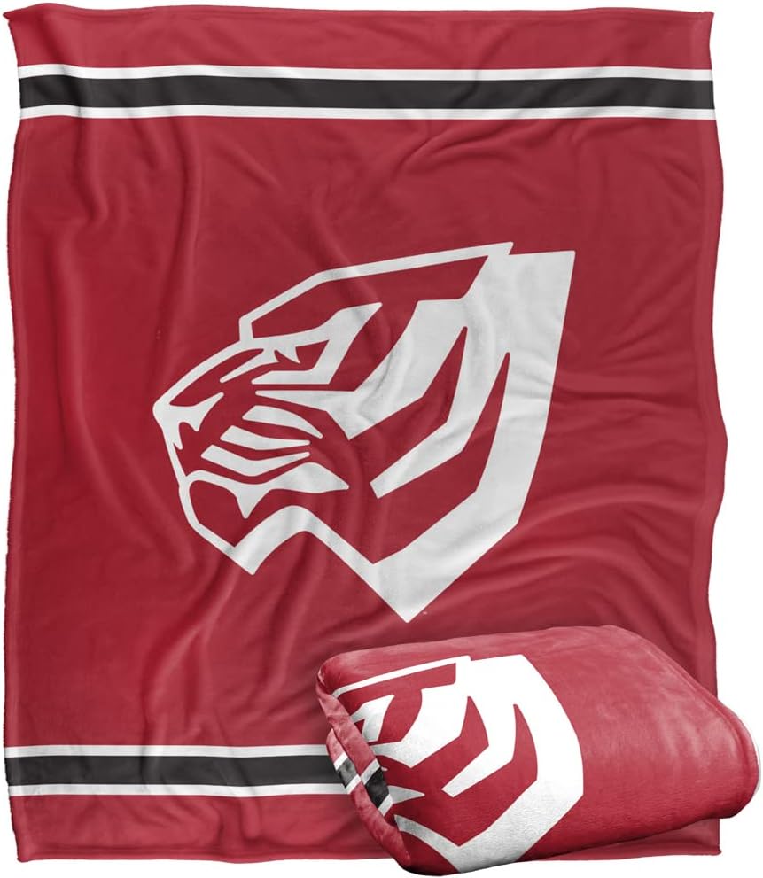 University of West Alabama Silky Touch Throw Blanket Collection
