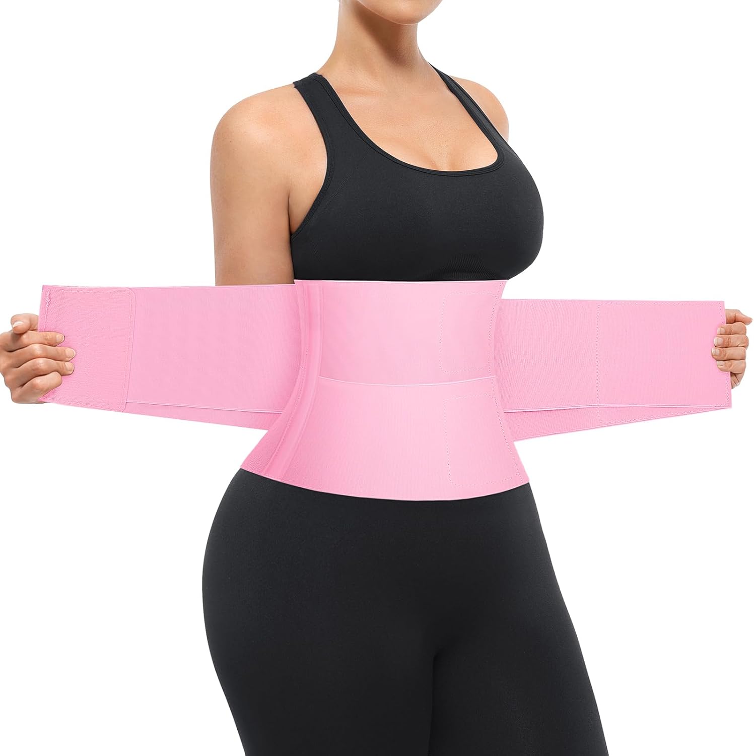 SHAPELLX Waist Trainer for Women - Effective Tummy Control Corset