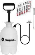 Kegco 1 Gallon Hand Pump Kegerator Cleaning Kit Review