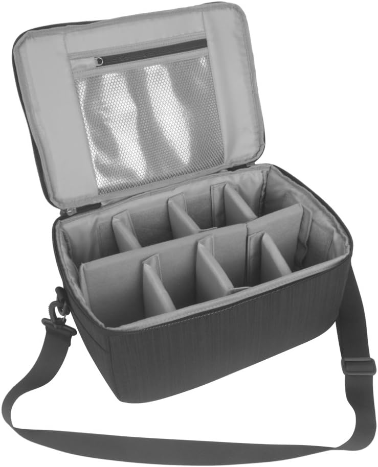 Koolertron DSLR Camera Insert Bag for Lens Protection and Storage
