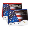 2019 P,D U.S. Mint Uncirculated 20 Coin Mint Set - Collector
