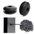 Cable Railing Rubber Grommets for 1/8ft 5/32ft Cable - Clean Deck