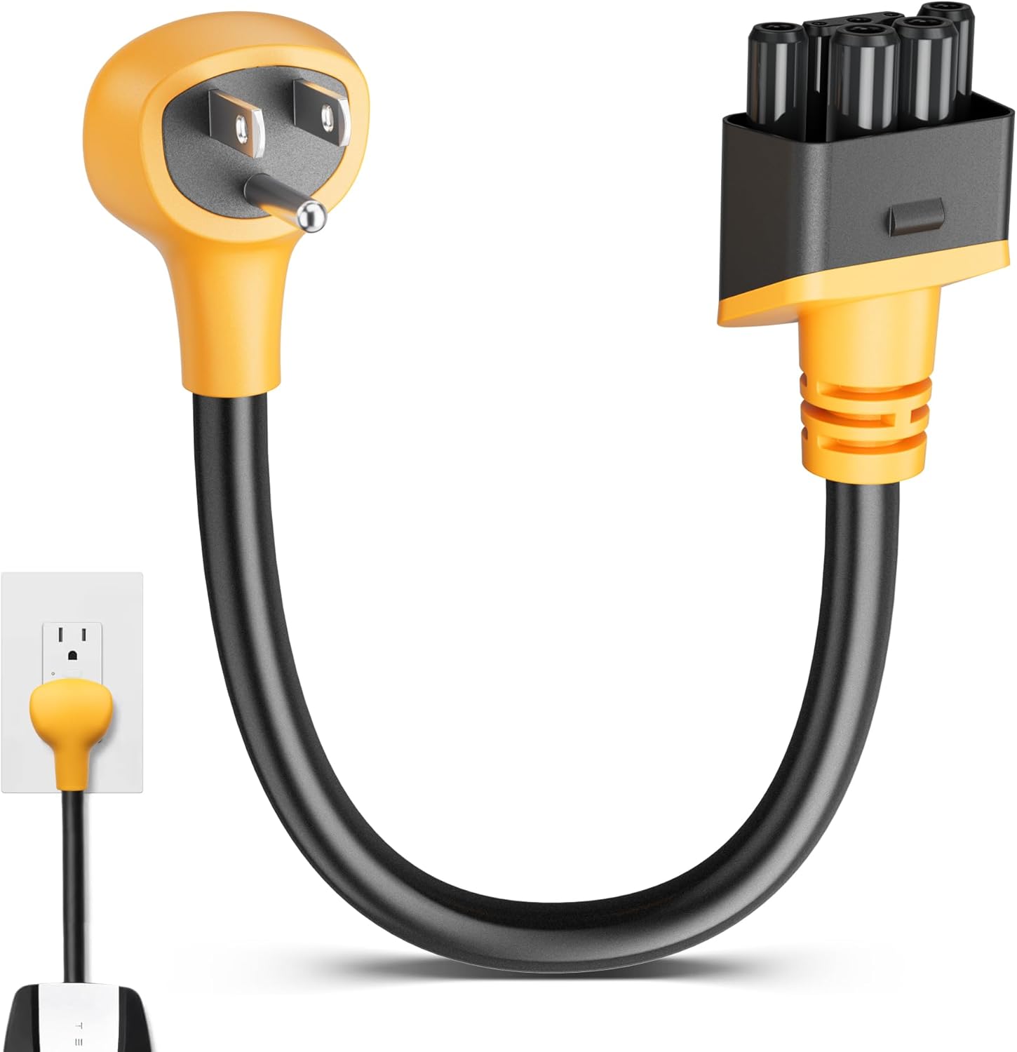 MECMO Smart Adapter for Faster Tesla Charging
