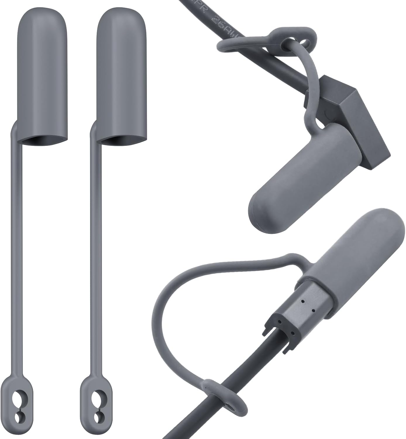 Waterproof Silicone Caps for Starlink Cables