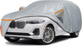 Waterproof Car Cover for 2018-2025 BMW X7 - All-Weather Protection