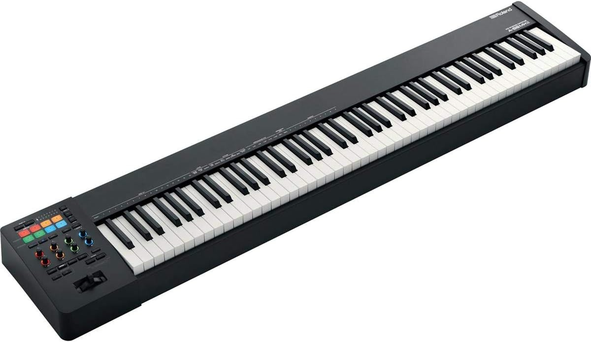 Roland A-88 MKII: Master MIDI Controller