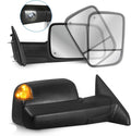 MOSTPLUS Power Heated Mirror for 2009-2023 Ram 1500/2500/3500