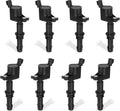 Ignition Coil Pack FD508 for 2004-2008 Ford V8 - Reliable Replacement