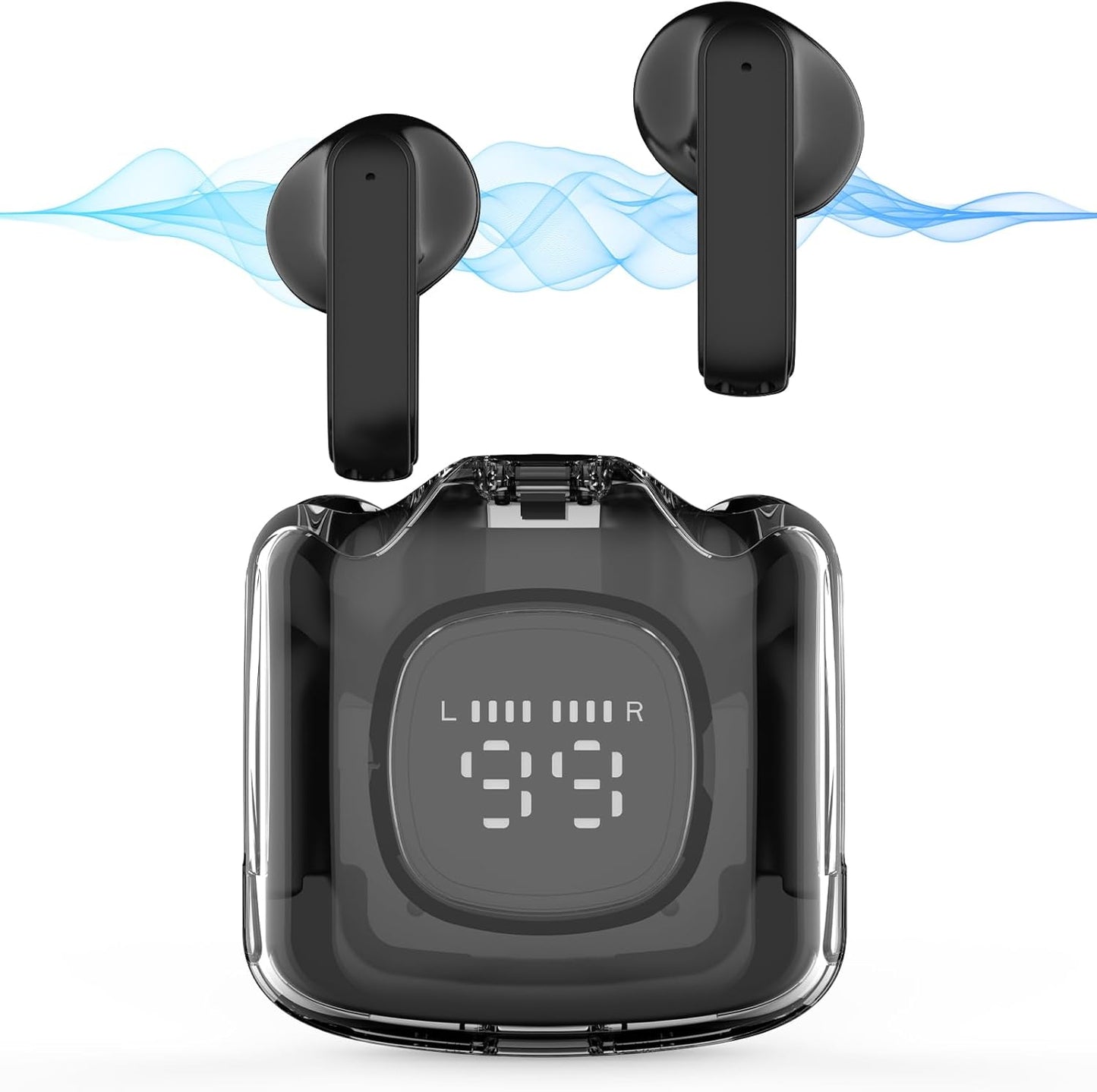 Real Time 3-in-1 Translator Earbuds - 144 Languages