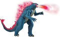 Godzilla x Kong 13 in Mega Deluxe Heat Ray Misting Breath Godzilla