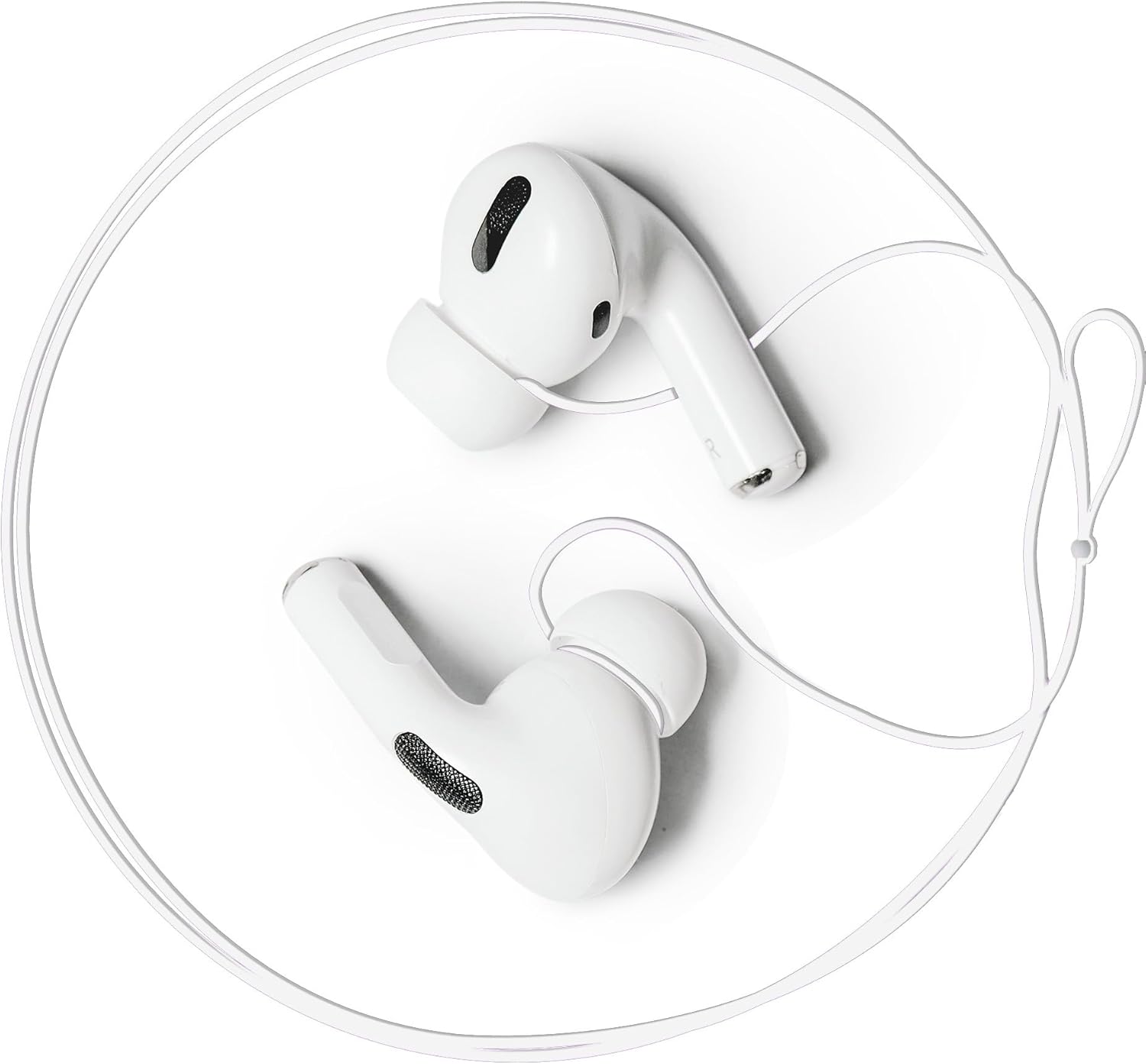 Secure Your Earbuds with Podstring! 