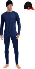 Men's Merino Wool Base Layer Sets - Lightweight and Midweight Gift