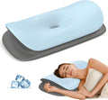 Cervical Neck Pillow for Pain Relief - Ergonomic Memory Foam Contour