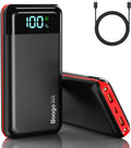 Portable Charger Power Bank 52800mAh PD 30W QC4.0 - High-Capacity