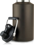 1 Gallon Insulated Water Jug Bottle 128oz Stainless Steel