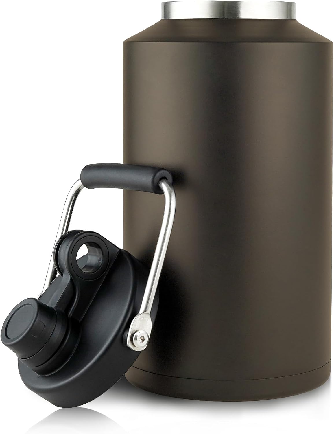 1 Gallon Insulated Water Jug Bottle for Hot & Cold Drinks