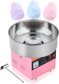 Cotton Candy Machine Commercial 1000W Electric - Easy Home Use