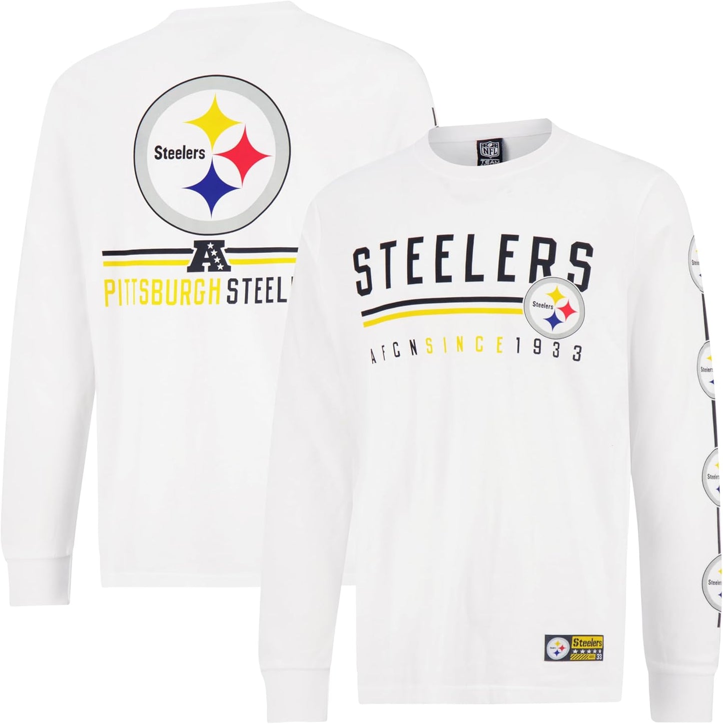 Ultra Game NFL Official Super Soft Long Sleeve T-Shirt Review
