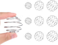 COMNICO Stainless Steel Shaker Balls - Perfect Mixing Power