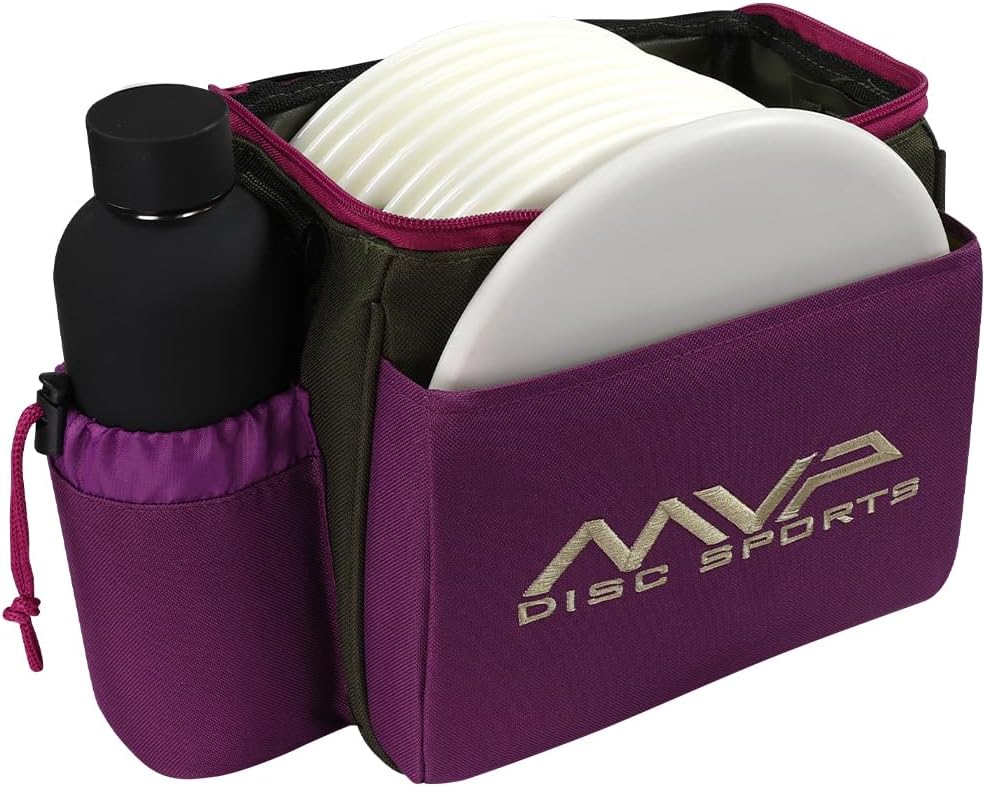 MVP Disc Sports Cell Starter Bag - Customizable Colors