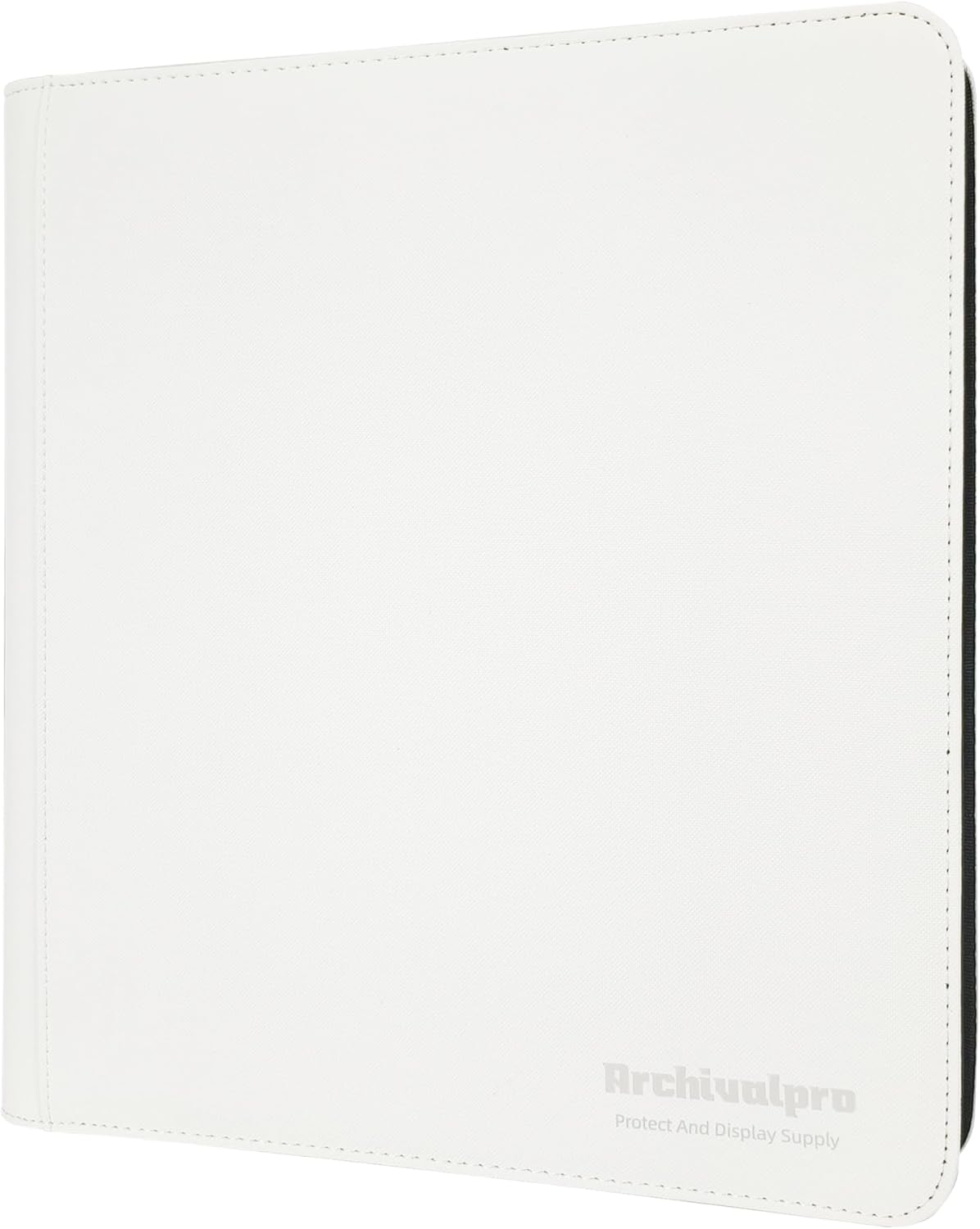 Premium 12 Pockets Card Binder for 480 Trading Cards Storage
