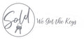 Realtor Key Sign - SOLD Real Estate Key Sign for Agents