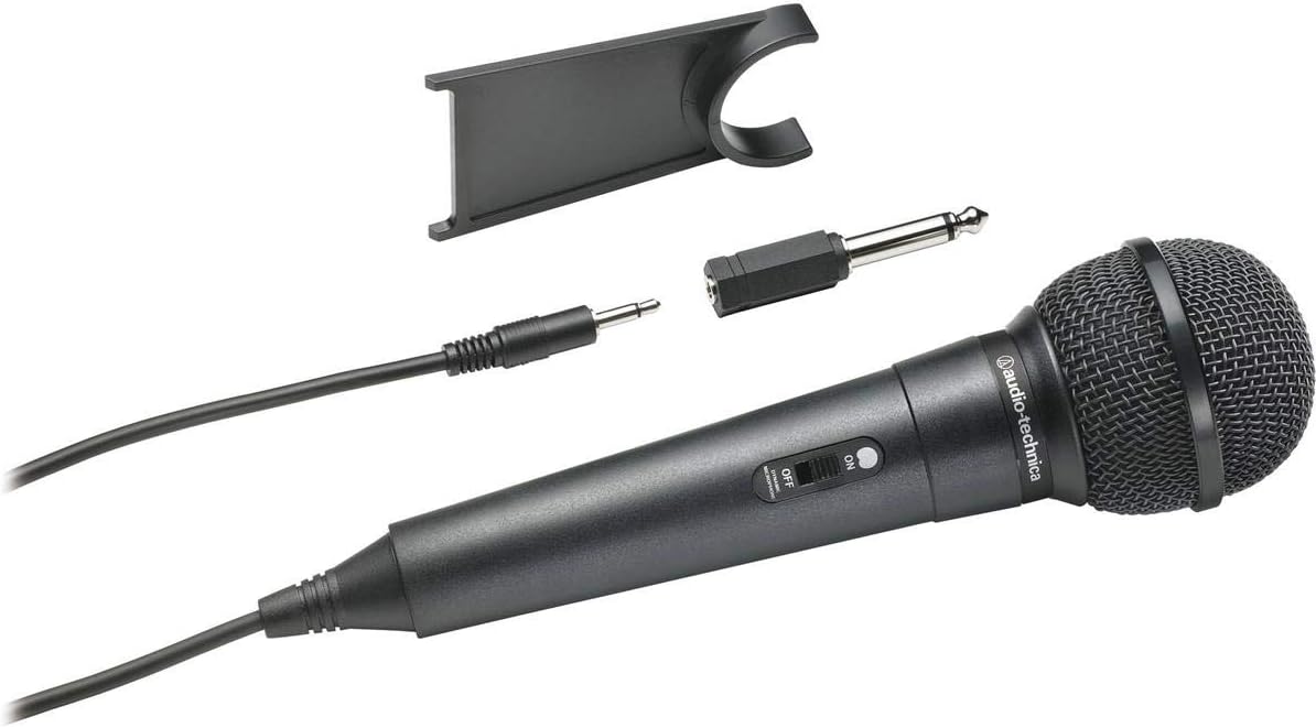 Audio-Technica ATR1100x Unidirectional Dynamic Microphone Review