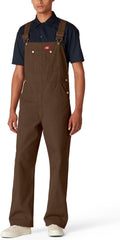 Dickies Indigo Men's Bib Overall - Tough Workwear with Tool Pockets