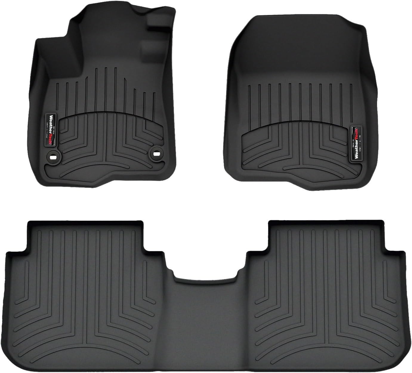 Weathertech Custom Fit FloorLiners for Honda CR-V Models 2023-2026