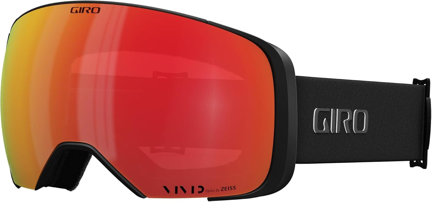 Giro Comp Ski Goggles - Optimal Vision for Snowboarders