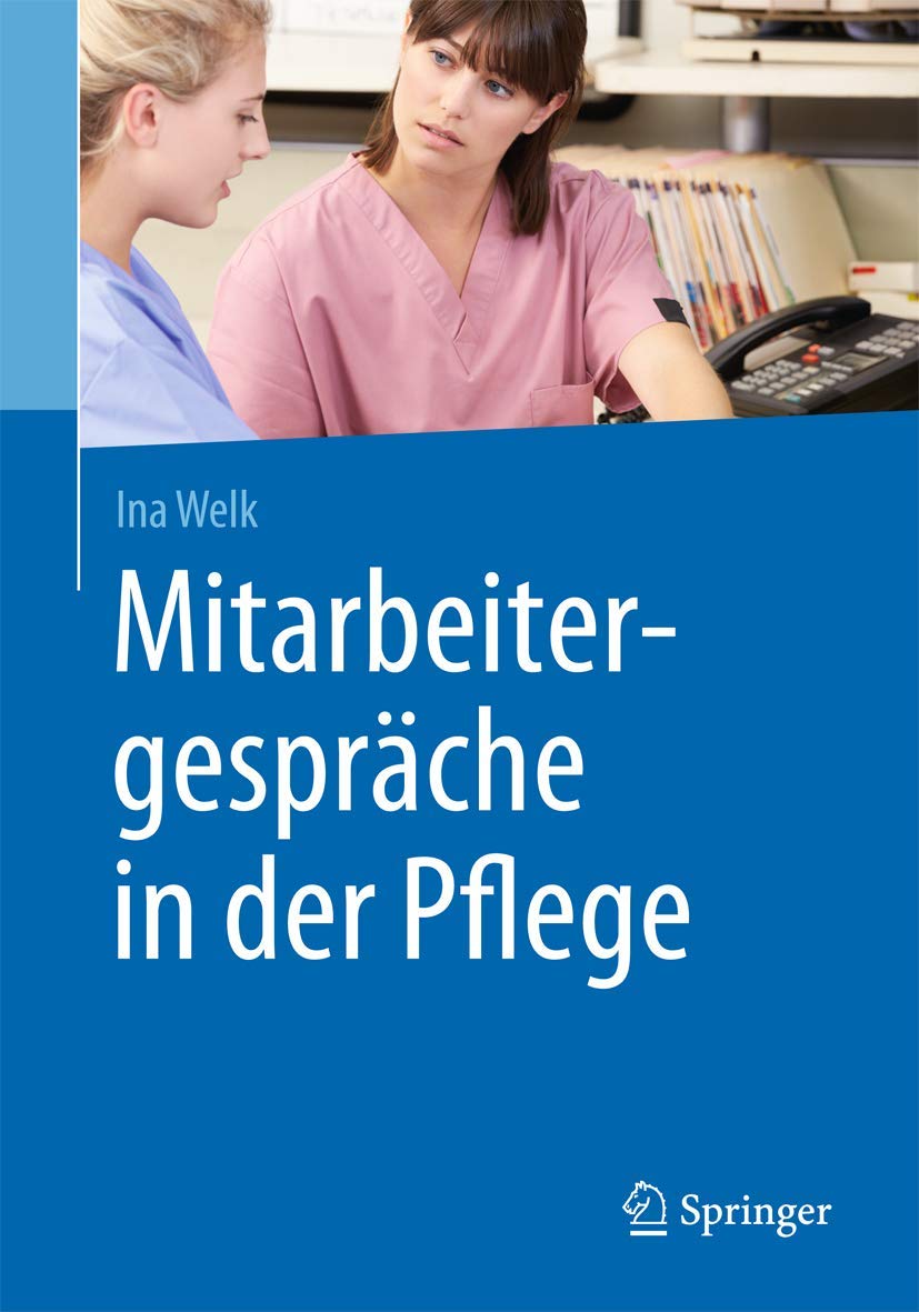 Mitarbeitergesprache in der Pflege: A Comprehensive Guide