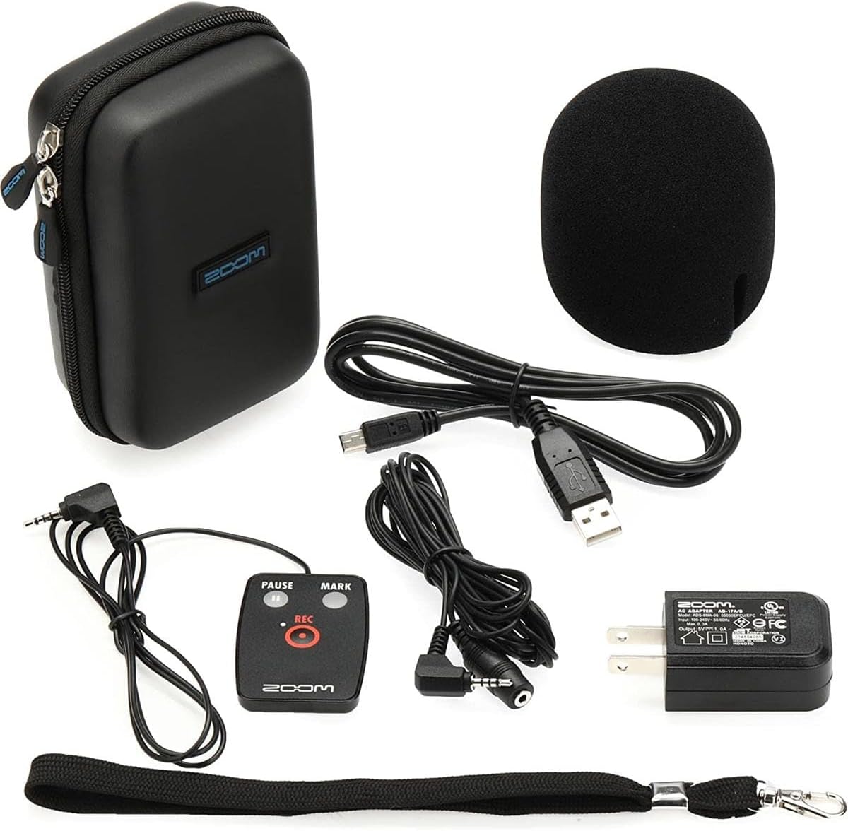 Zoom SPH-2n Accessory Pack for H2n Handy Recorder Review