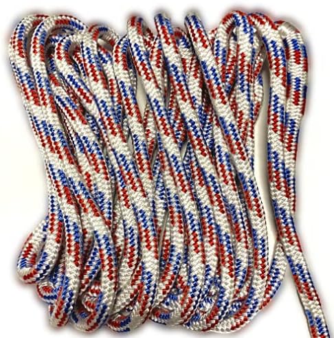 South Bend Rope Marine Grade Double Braided Dock Line 5/8-inch