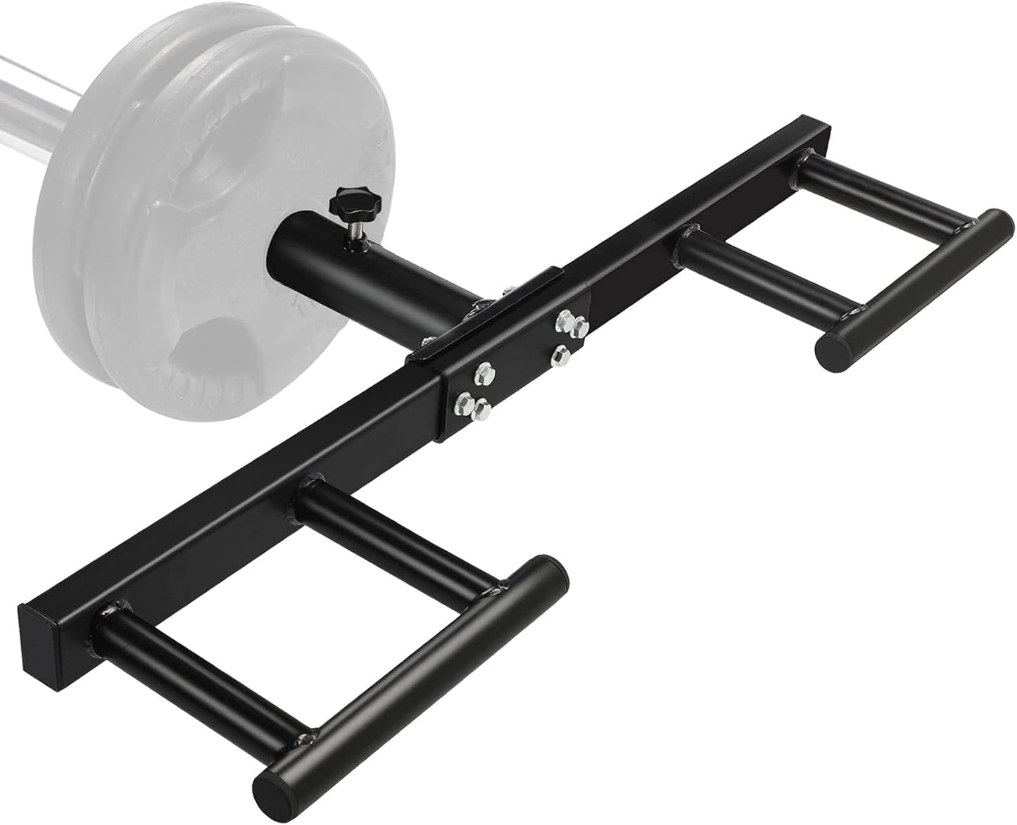 Viking Press Landmine Handle Attachment for Olympic Barbell