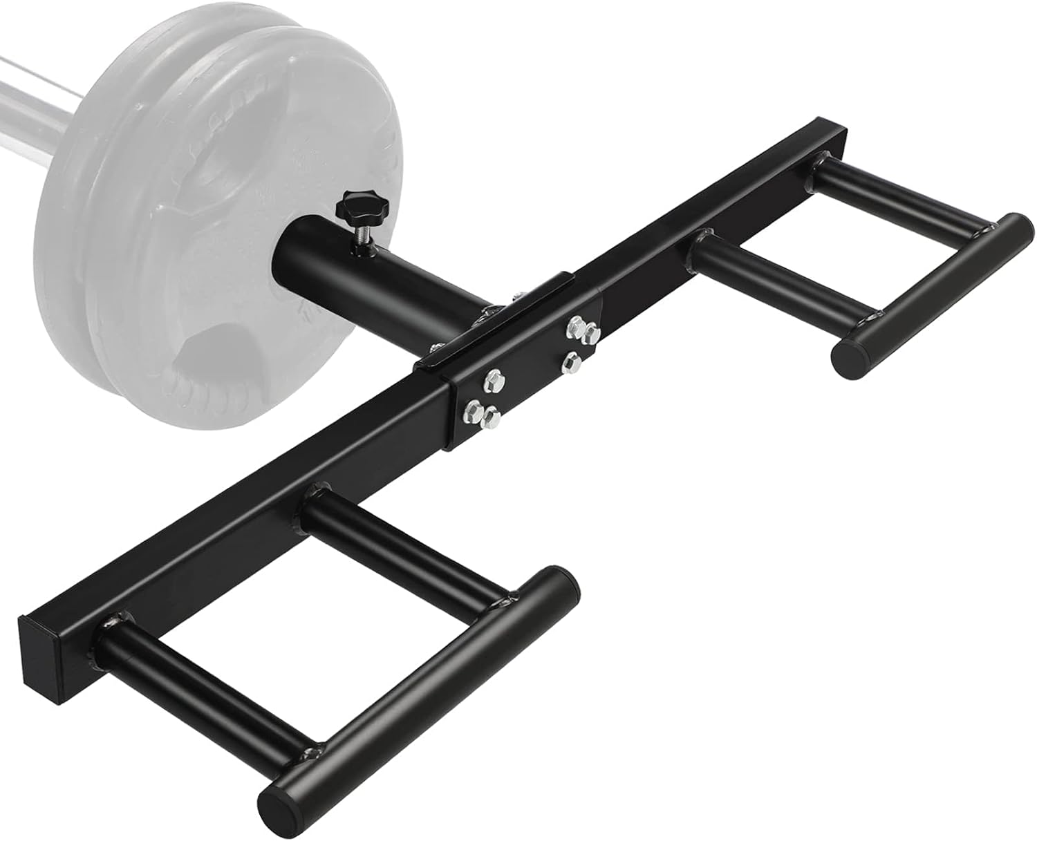 Viking Press Landmine Handle Attachment for Olympic Barbell