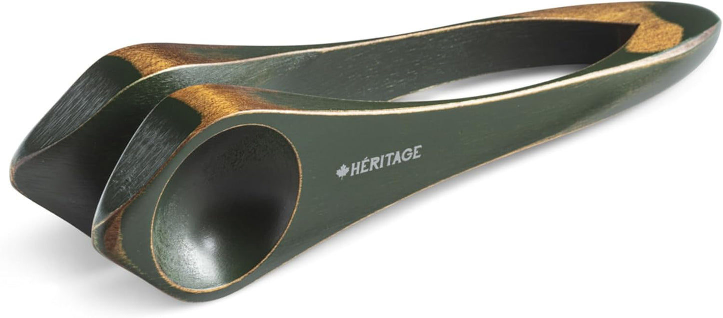 Heritage Musical Spoons - Handmade Canadian Maplewood Percussion