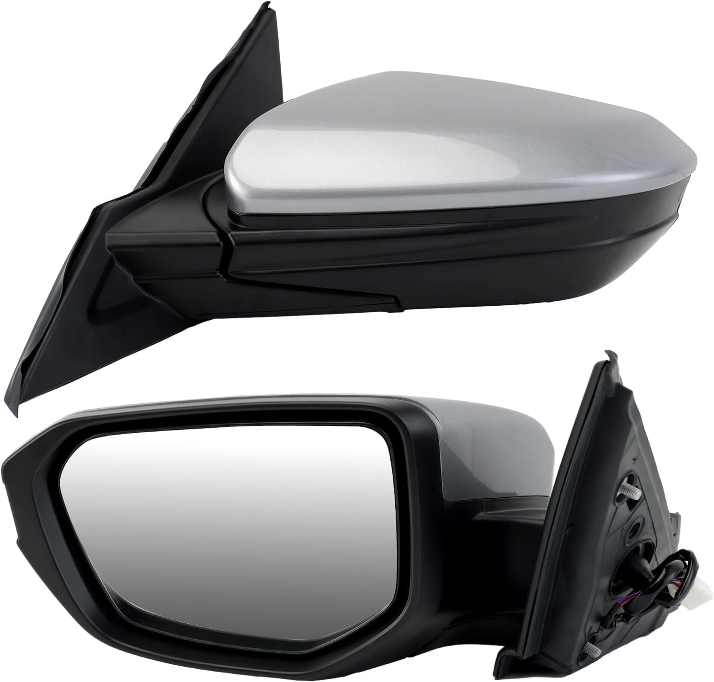 Driver Side Mirror for 2016-2021 Honda Civic Coupe Sedan Hatchback