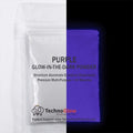 Glow in The Dark Powder PRO-Series Purple - Multipurpose 8 oz